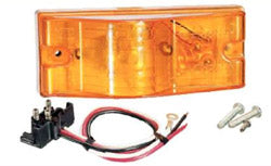 12V SIDE INDICATOR AMBER