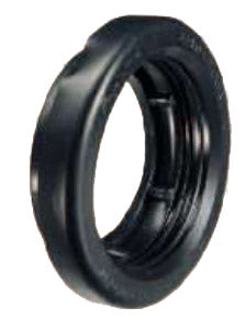 BLACK VINYL GROMMET TO SUIT 50MM LAMPS