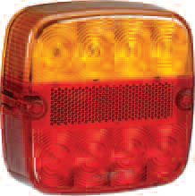 NARVA LED STOP/TAIL/INDICATOR 12/24V