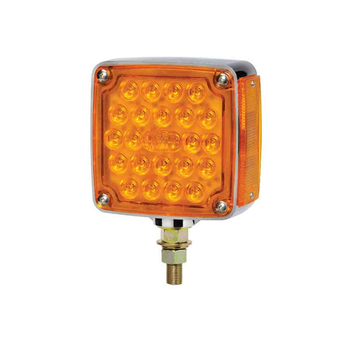 NARVA INDICATOR SINGLE POST LED 12VOLT