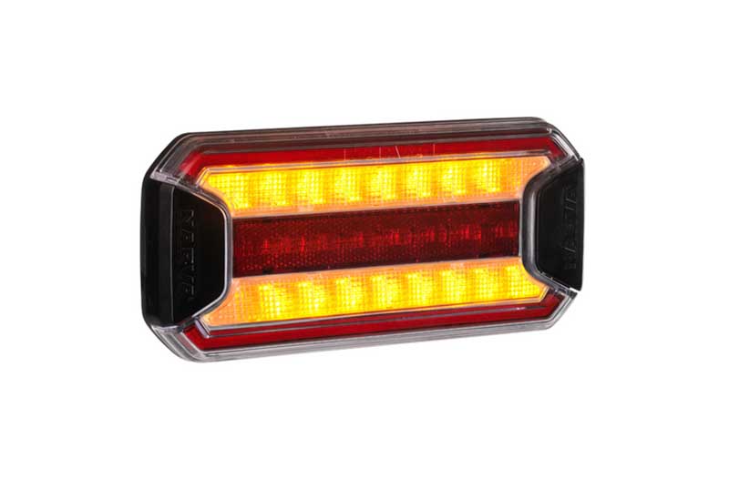 MODEL 70 STOP/TAIL/INDICATOR LAMP 9-33V