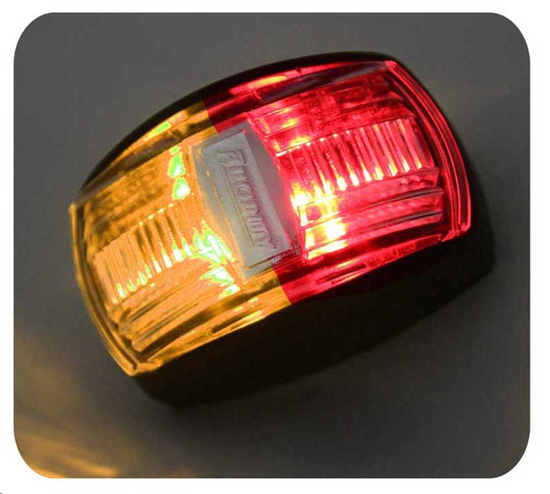 LUCIDITY LED SIDE MARKER AMBER/RED