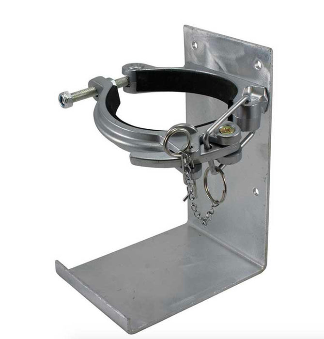 MOUNTING BRACKET FOR 4.5KG EXTINGUISHER