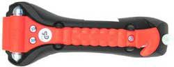 LIFE HAMMER FLURO WINDSCREEN BRAKER