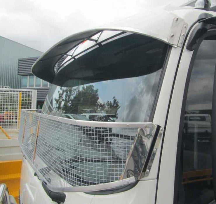 STONEGUARD ISUZU FTR FVR FVD WIDE 2008-