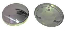 K200 HORN COVER 4IN DIAMETER STAINLESS