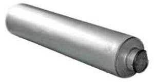 MUFFLER 6IN X 10IN DIA X 6IN