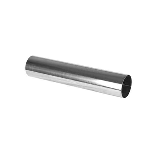 STAINLESS STEEL 6IN AIR INTAKE TUBE EN