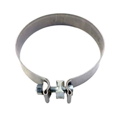 TORCA ACCUSEAL 7IN STAINLESS STEEL CLAMP