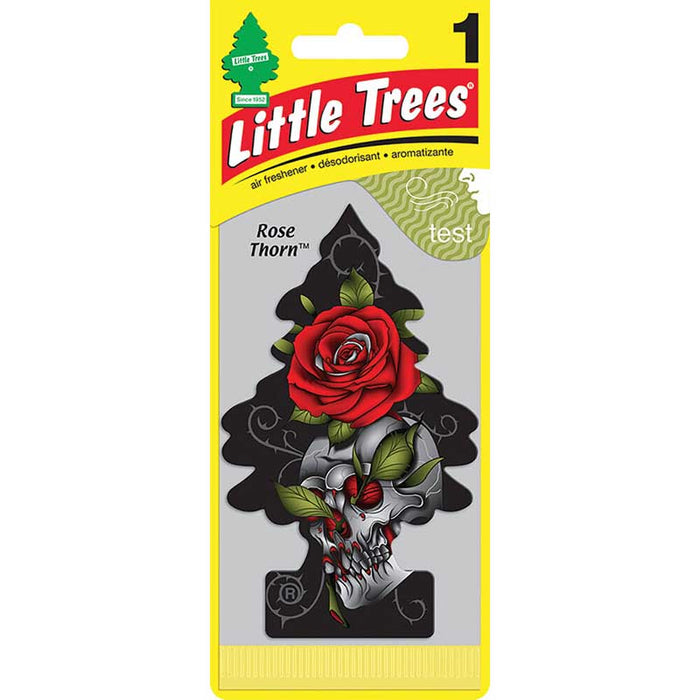 LITTLE TREE ROSE THORN