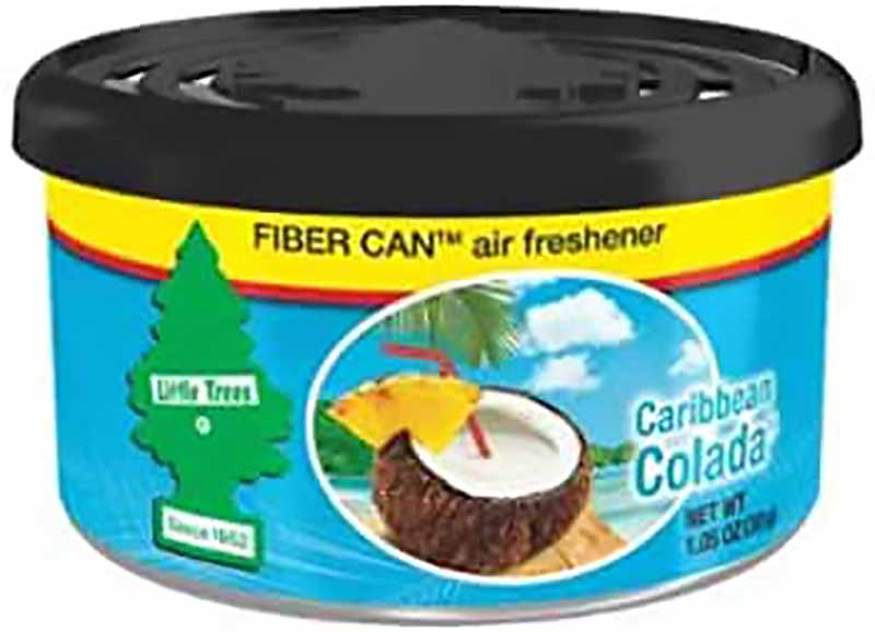 AIR FRESHENER IN A CAN COLADA