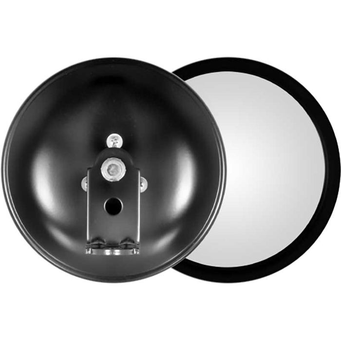 SPOTTER MIRROR BLACK 5IN (127MM)