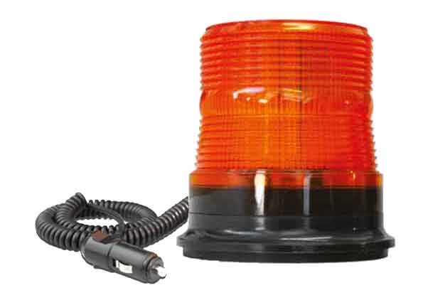 LED ROTATING PATTERN BEACON 10-30V